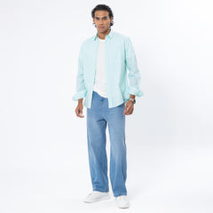 Shirt L/S Basic 1 Pocket SH-560-S26