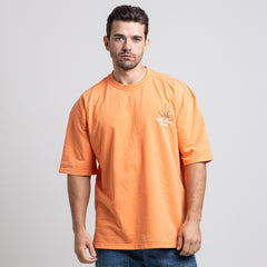 T.Shirt R Over Size Imbrodary TR-209-S25