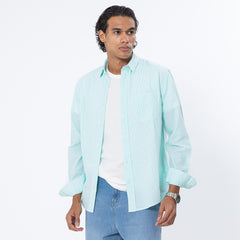 Shirt L/S Basic 1 Pocket SH-560-S26