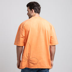 T.Shirt R Over Size Imbrodary TR-209-S25