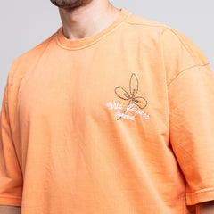 T.Shirt R Over Size Imbrodary TR-209-S25