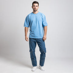 T.Shirt R Over Size PRINTED TR-211-S25