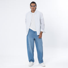 Shirt L/S Striped SH-562-S26