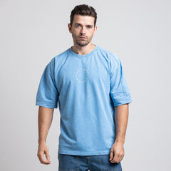 T.Shirt R Over Size PRINTED TR-211-S25