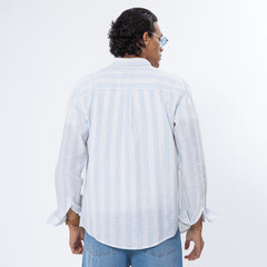 Shirt L/S Striped SH-562-S26