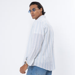 Shirt L/S Striped SH-562-S26