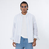 Shirt L/S Striped SH-562-S26