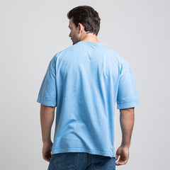 T.Shirt R Over Size PRINTED TR-211-S25