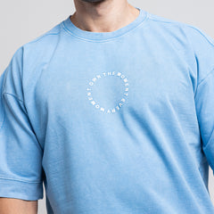 T.Shirt R Over Size PRINTED TR-211-S25