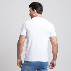 T Shirt R BASIC TR-126-S25