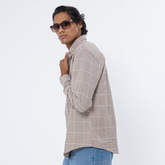 Linen Shirt L/S SH-563-S26