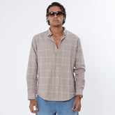 Linen Shirt L/S SH-563-S26