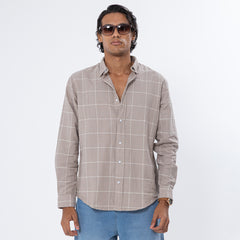 Linen Shirt L/S SH-563-S26