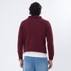 Pullover High Nick PRC-35-W26