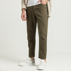 بنطلون جينز قصير أساسي-JN-936-W25