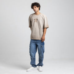 تي شيرت R أساسي TR-086-S25