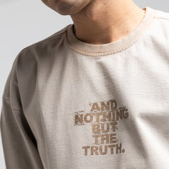 تي شيرت R أساسي TR-086-S25