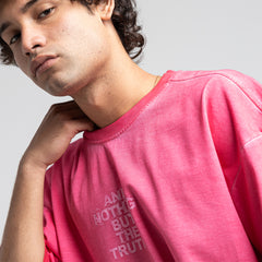 تي شيرت R أساسي TR-086-S25