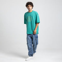 T.Shirt R Over Size PRINTED TR-210-S25