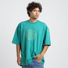 T.Shirt R Over Size PRINTED TR-210-S25