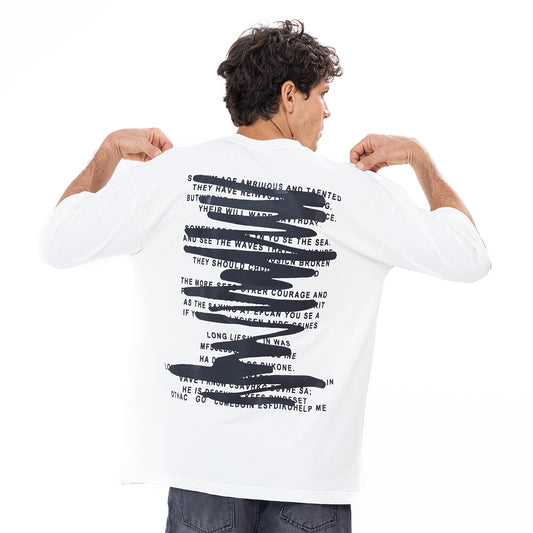 T Shirt R OV S Printed TR-264-S26