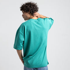 T.Shirt R Over Size PRINTED TR-210-S25