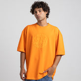 T.Shirt R Over Size PRINTED TR-210-S25