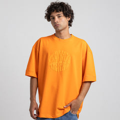 T.Shirt R Over Size PRINTED TR-210-S25