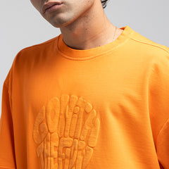 T.Shirt R Over Size PRINTED TR-210-S25