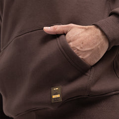 Sweatshirt Hoodie Basic HO-01-W26