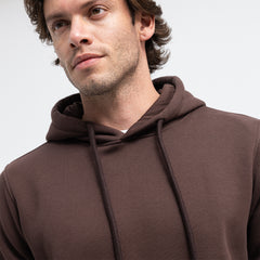 Sweatshirt Hoodie Basic HO-01-W26