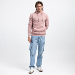 Sweatshirt Hoodie Basic HO-01-W26