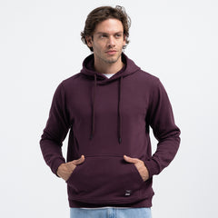 Sweatshirt Hoodie Basic HO-01-W26
