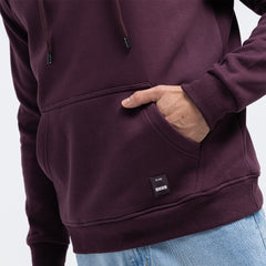 Sweatshirt Hoodie Basic HO-01-W26