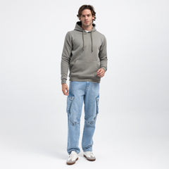 Sweatshirt Hoodie Basic HO-01-W26