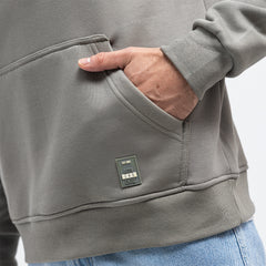 Sweatshirt Hoodie Basic HO-01-W26