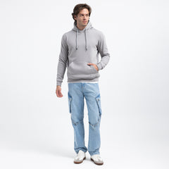 Sweatshirt Hoodie Basic HO-01-W26