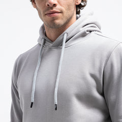 Sweatshirt Hoodie Basic HO-01-W26