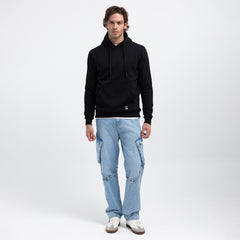 Sweatshirt Hoodie Basic HO-01-W26