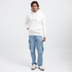 Sweatshirt Hoodie Basic HO-01-W26