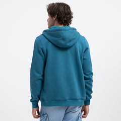SWEAT SHIRT ZIPPER Basic ZIP-02-W26