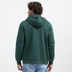 SWEAT SHIRT ZIPPER Basic ZIP-02-W26