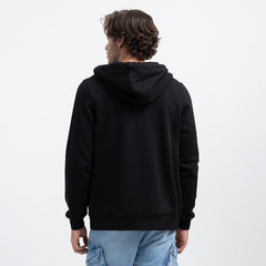 SWEAT SHIRT ZIPPER Basic ZIP-02-W26