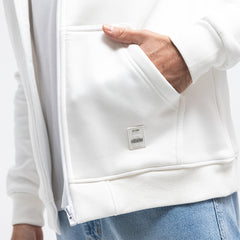SWEAT SHIRT ZIPPER Basic ZIP-02-W26