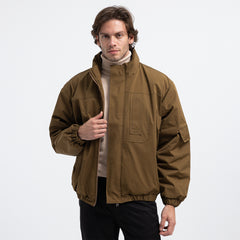 Jacket Zippered Basic-JA-060-W26