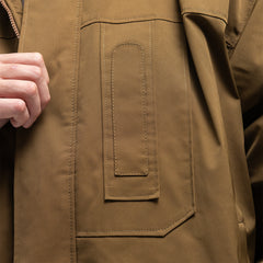 Jacket Zippered Basic-JA-060-W26