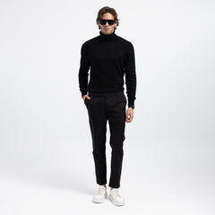 Pullover High Nick Basic - PA-10-W26