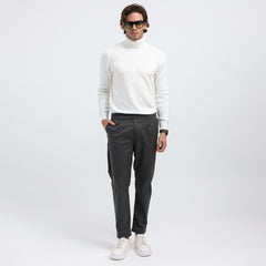 Pullover High Nick Basic - PA-10-W26