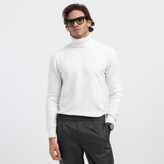 Pullover High Nick Basic - PA-10-W26