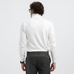 Pullover High Nick Basic - PA-10-W26